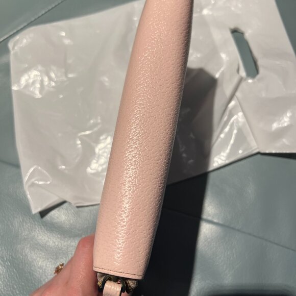 kate spade wellesley pink zip around leather planner agenda - Picture 10 of 13